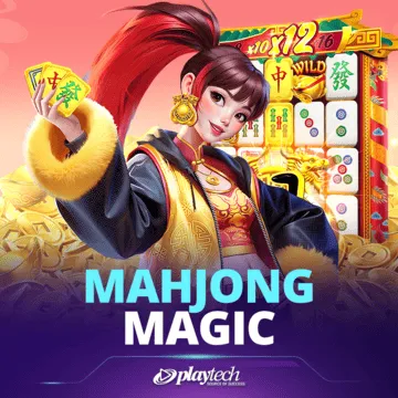 Mahjong Magic