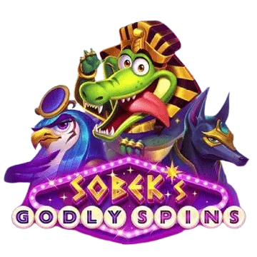 Sobek s Godly Spins